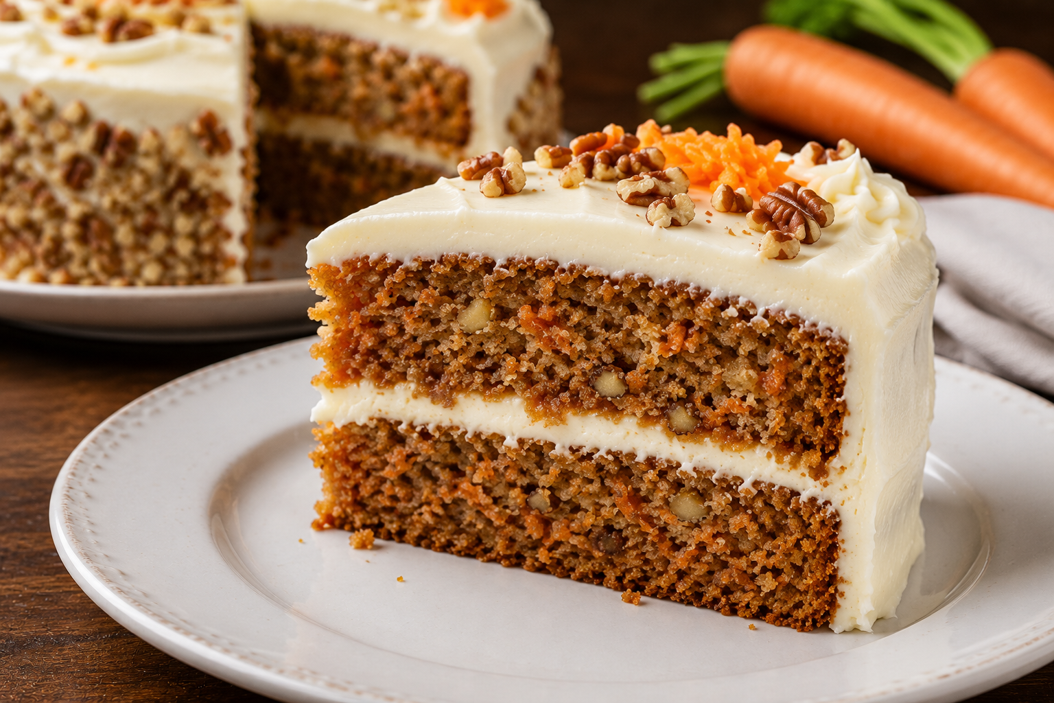 Carrot Cake