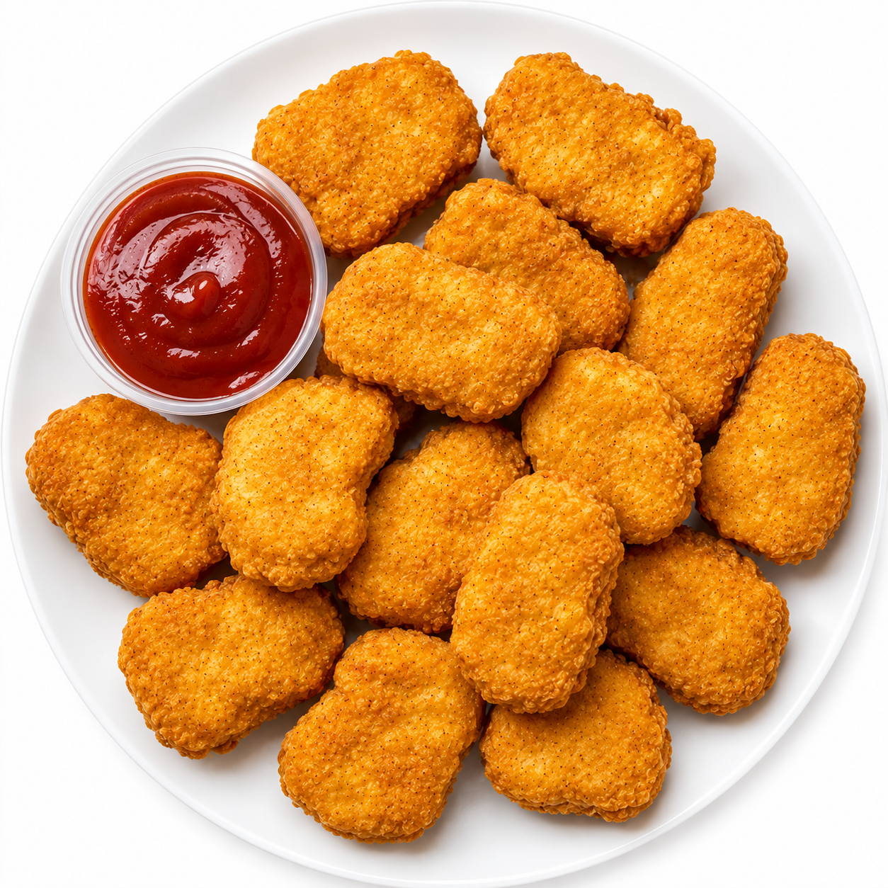 Chicken Nuggets (10 pcs)