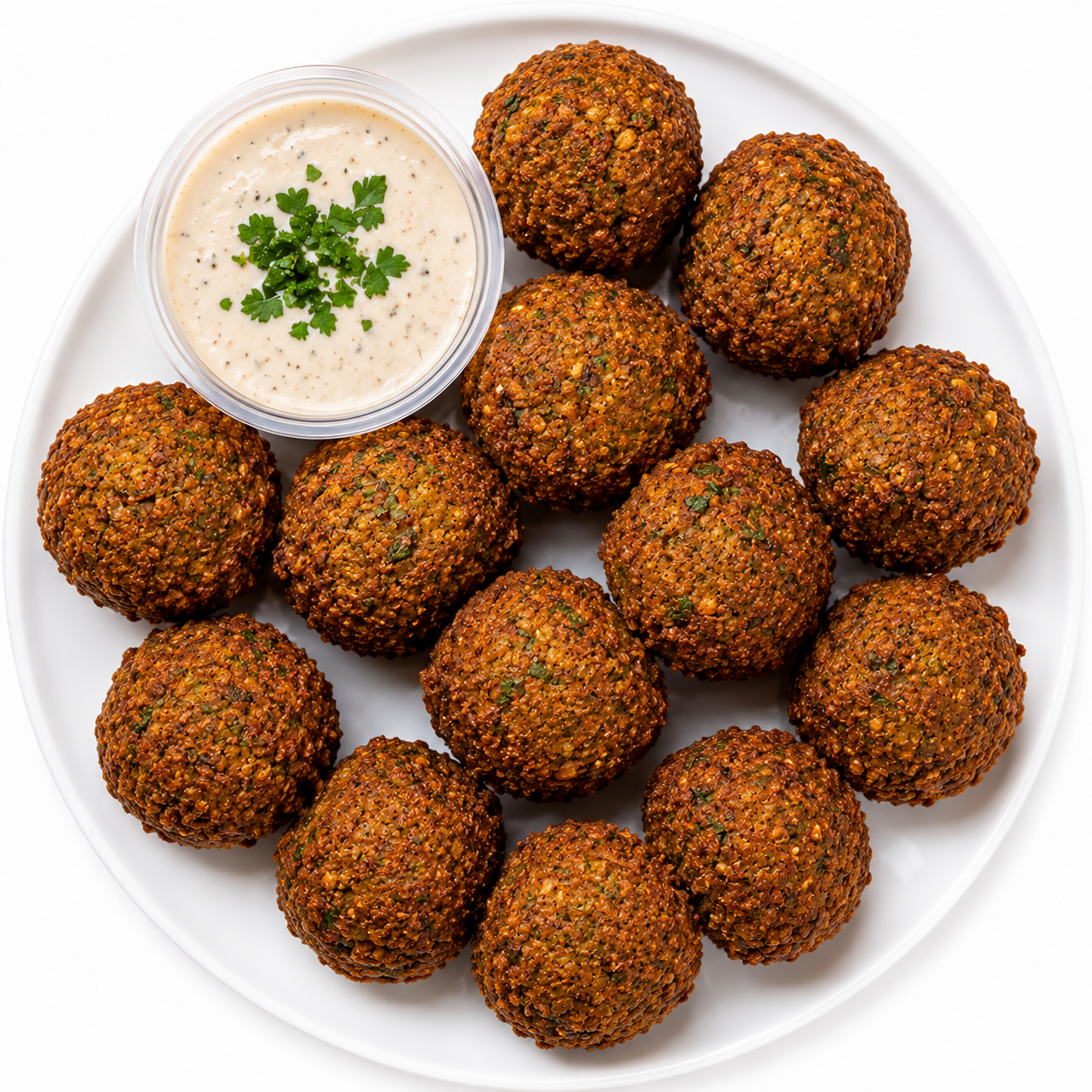 Falafel Ball (8 pcs)