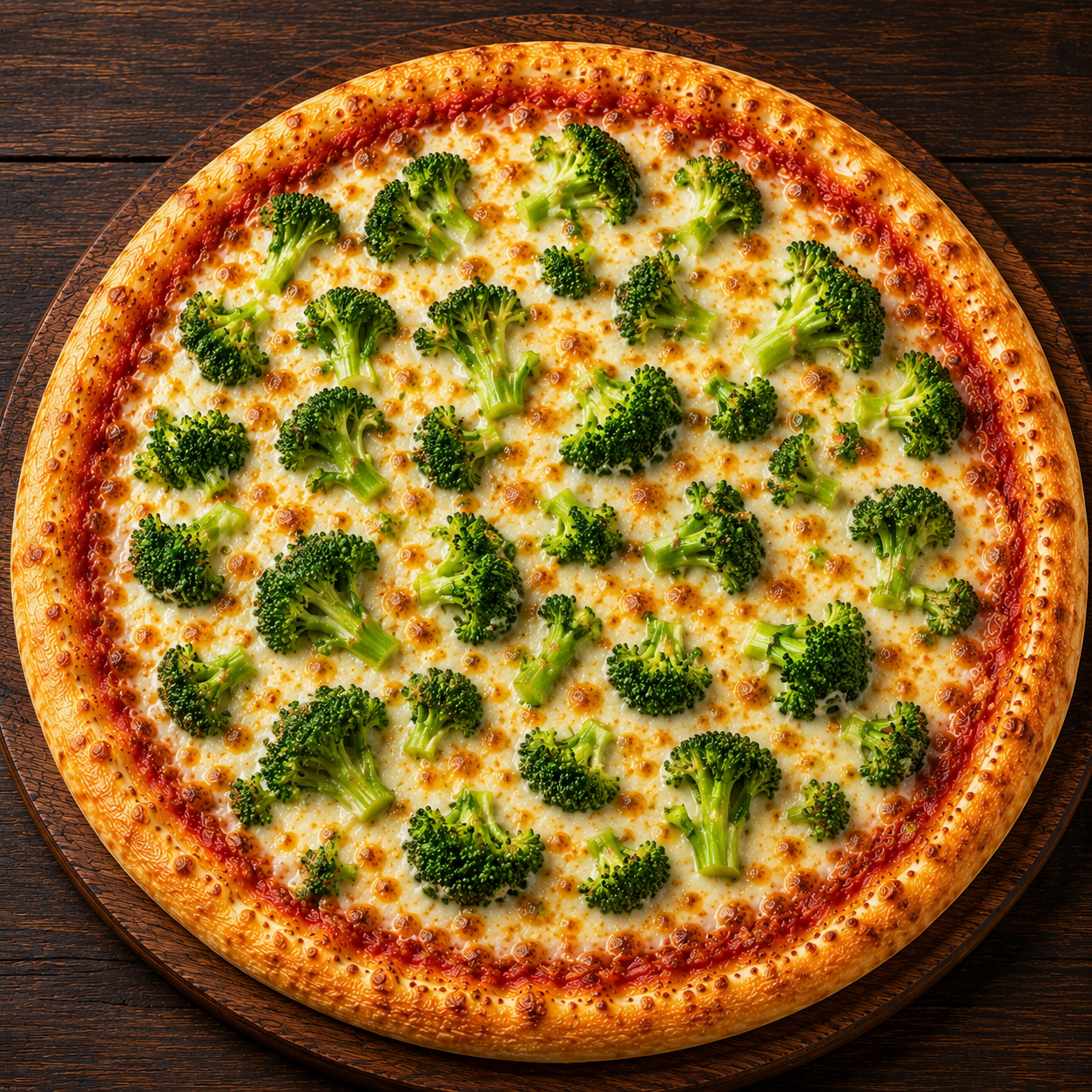 Fresh Broccoli