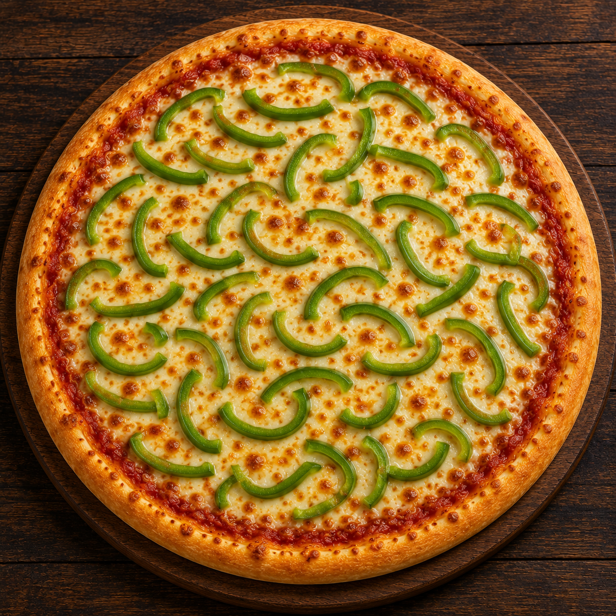 Green Peppers