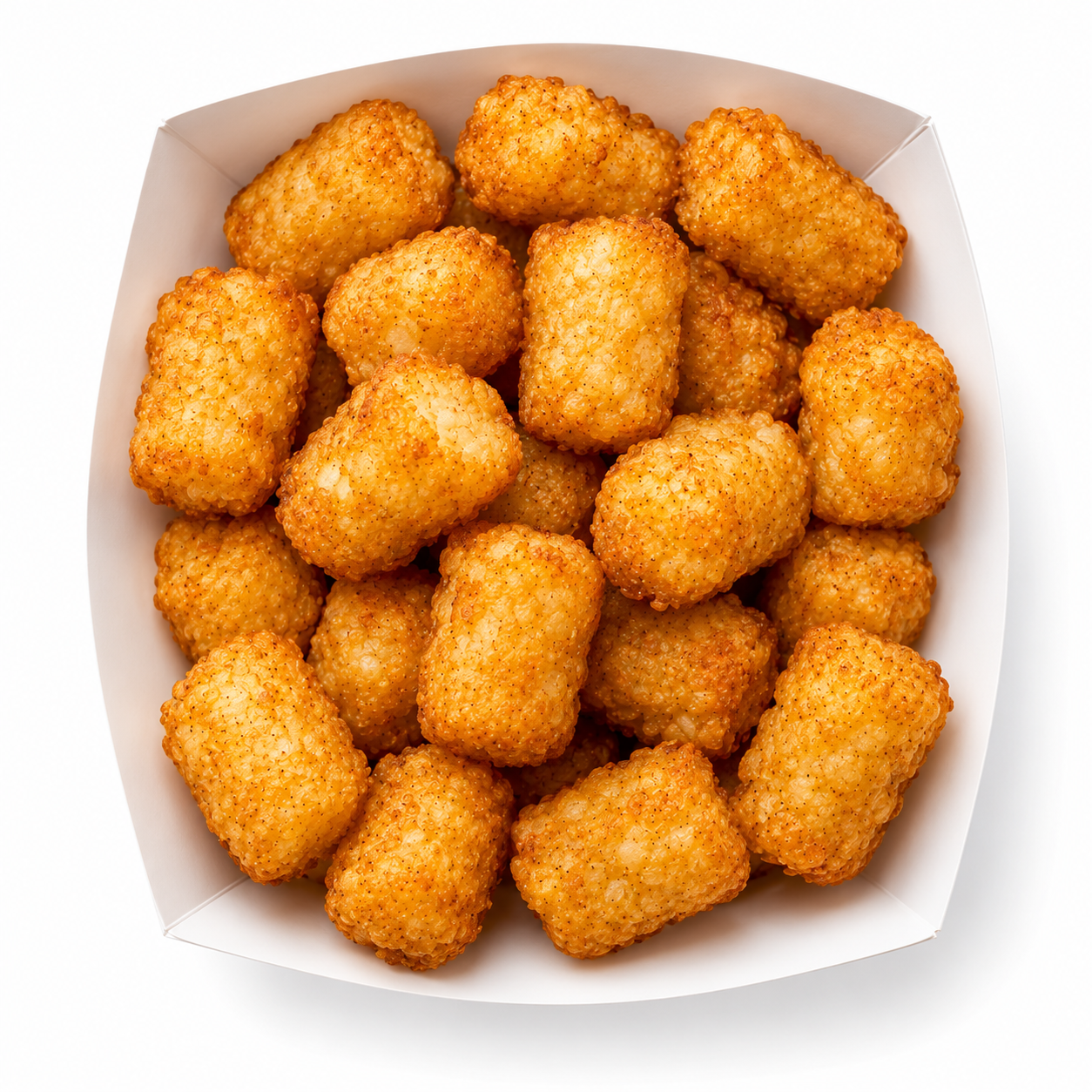 Hash Brown Tots
