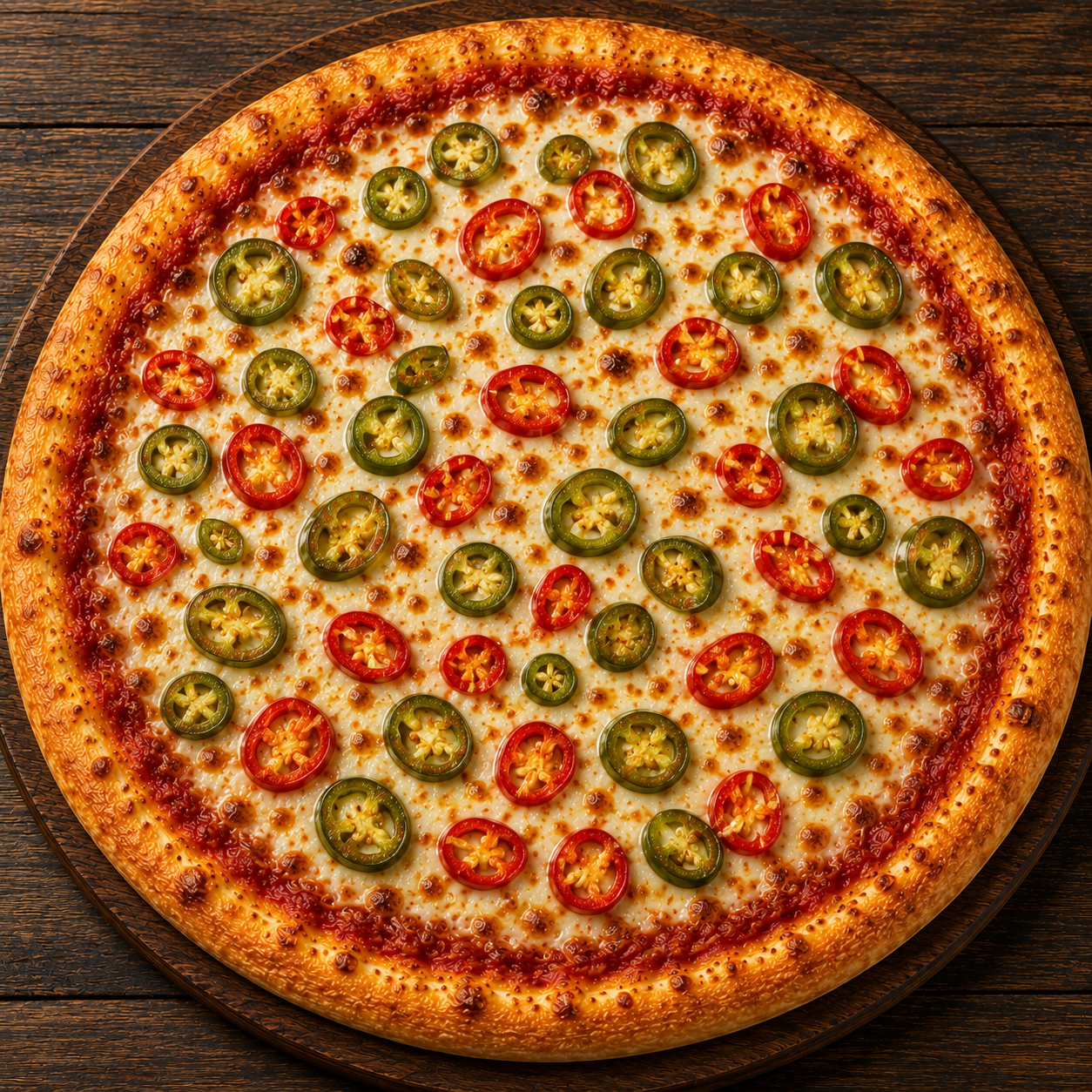 Hot Peppers