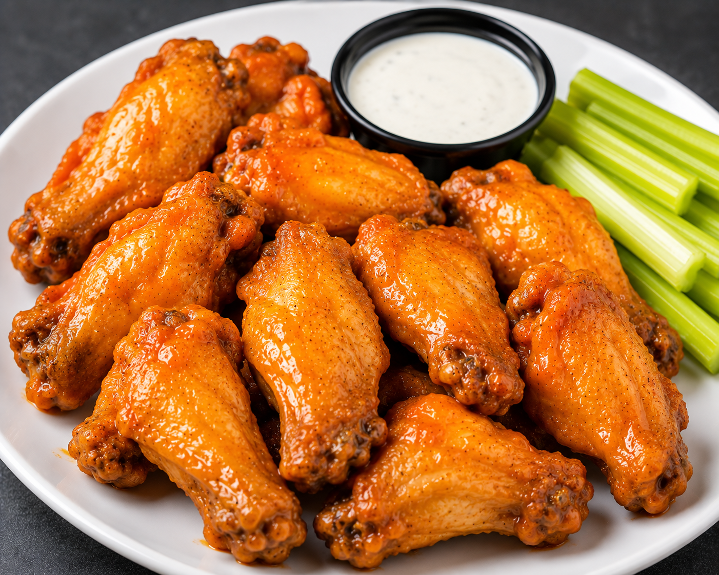 Mild Wings