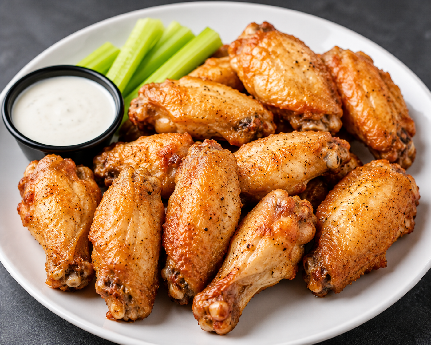 Plain Wings